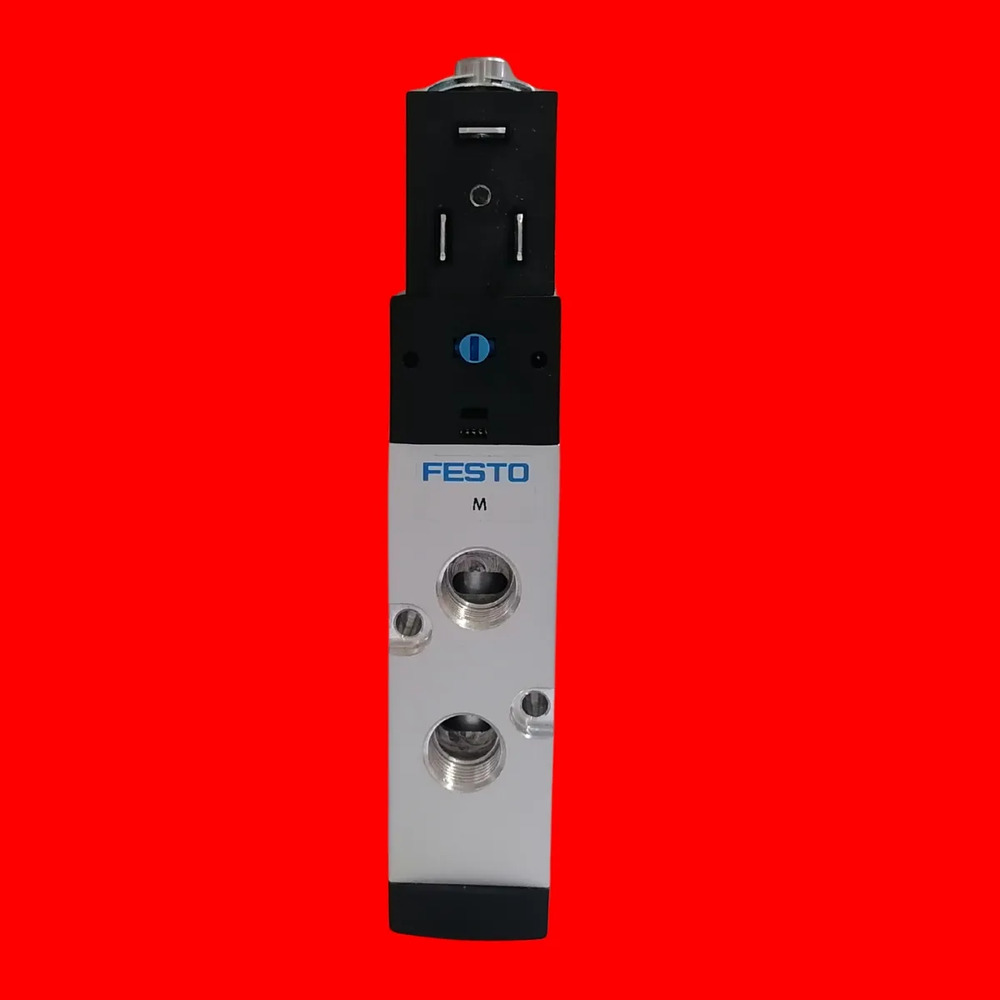 Festo Vuvs-lk25-m52-ad-g14-1b2-s Electrovalvula - Imagen 6
