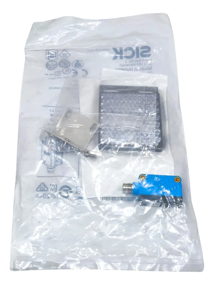Sick Gl6-p4112 Photoelectric Sensor 6m 30vdc
