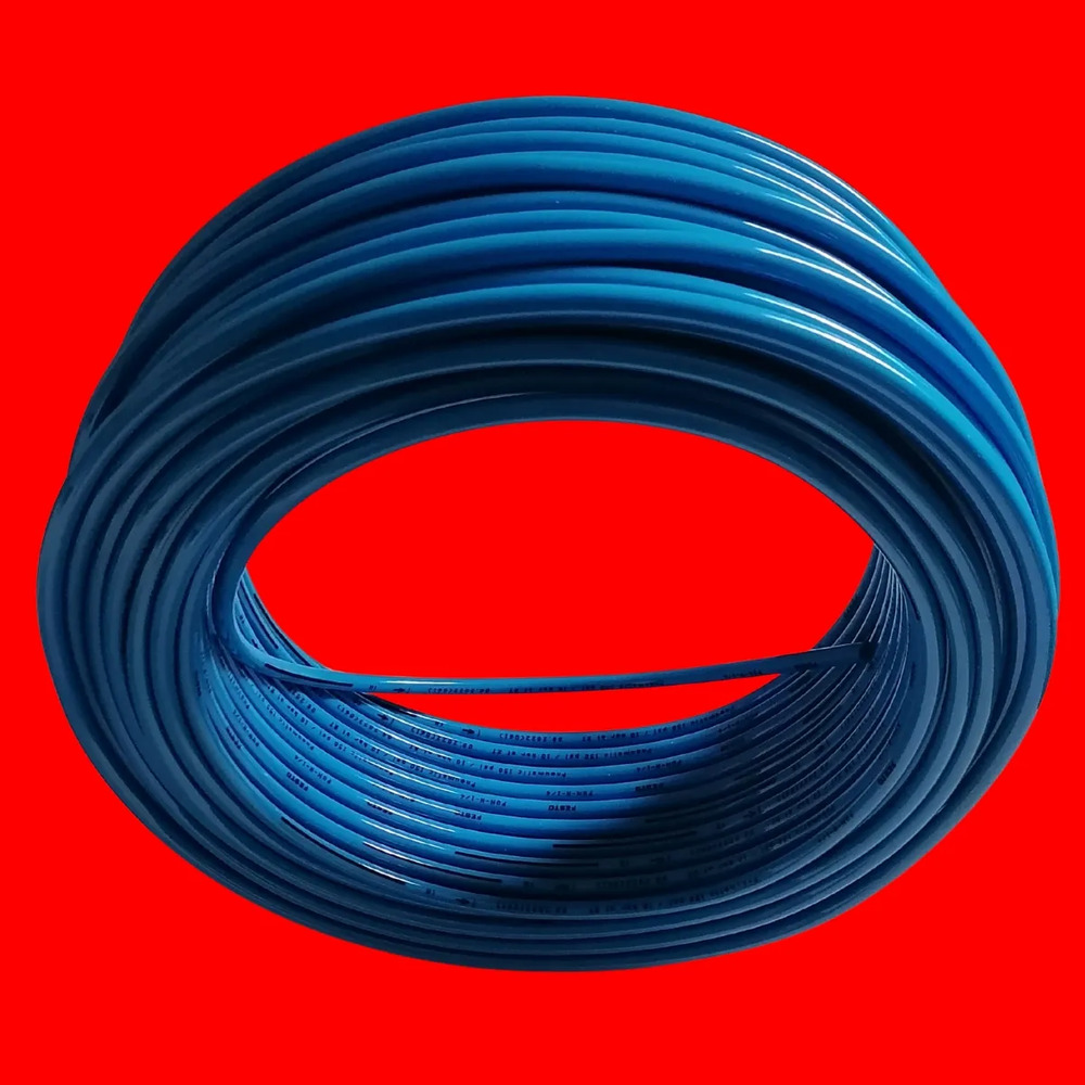 Manguera Industrial Festo Pun-h-1/4-bl-150-cb 567948 Azul Marino - Imagen 5