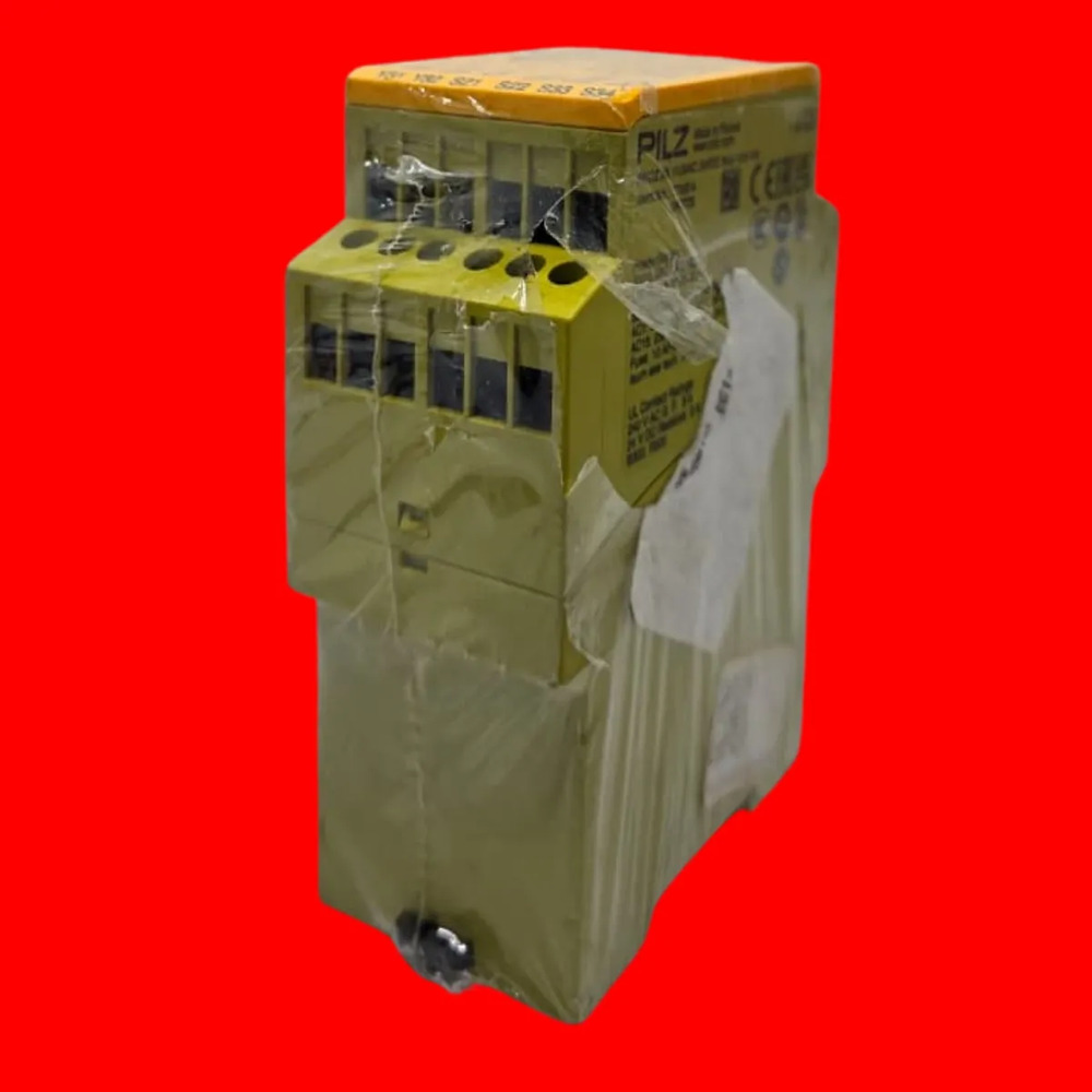Pnoz-x3-110 Pilz Safety Relay Pnoz X3 774314 - Imagen 4