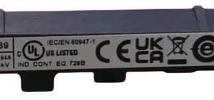 Allen Bradley 140m-c-w453n