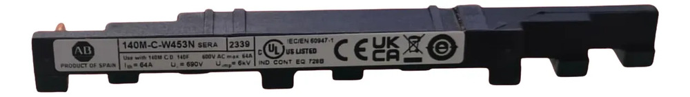 Allen Bradley 140m-c-w453n