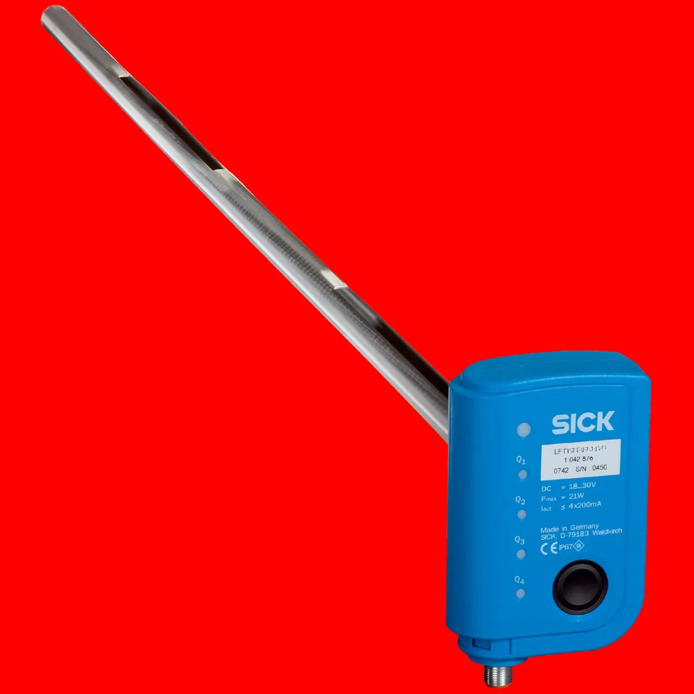 Sick Lft1600-01b0c40 Sensor De Liquidos - Imagen 2