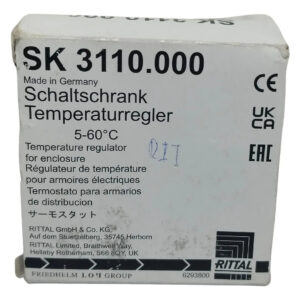 Termostato Rittal Sk 3110.000