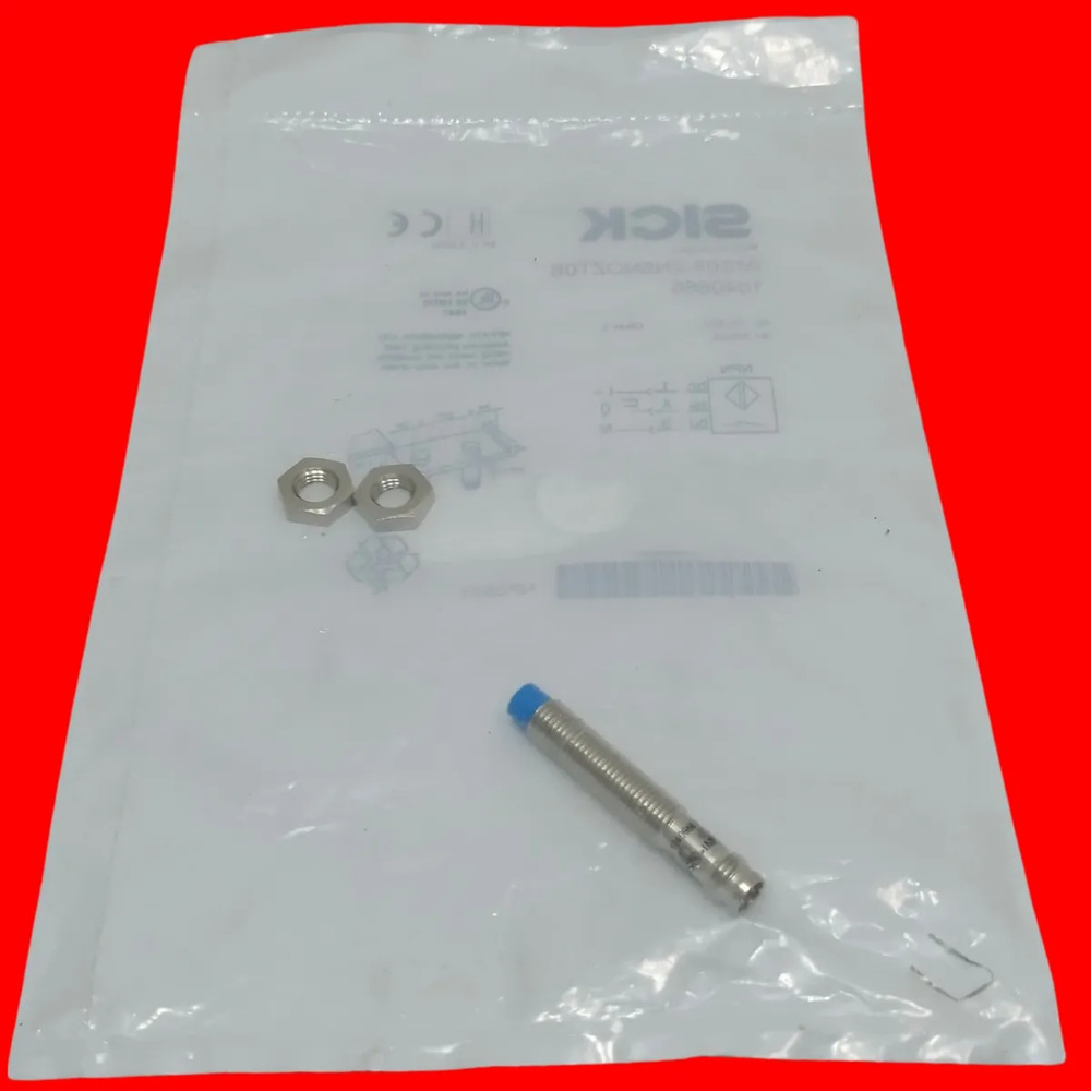 Sick Ime08-2n5nozt0s Sensor De Proximidad Inductivo - Imagen 3