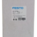 Festo Lr-1/4-d-mini 159625 Regulador De Presion