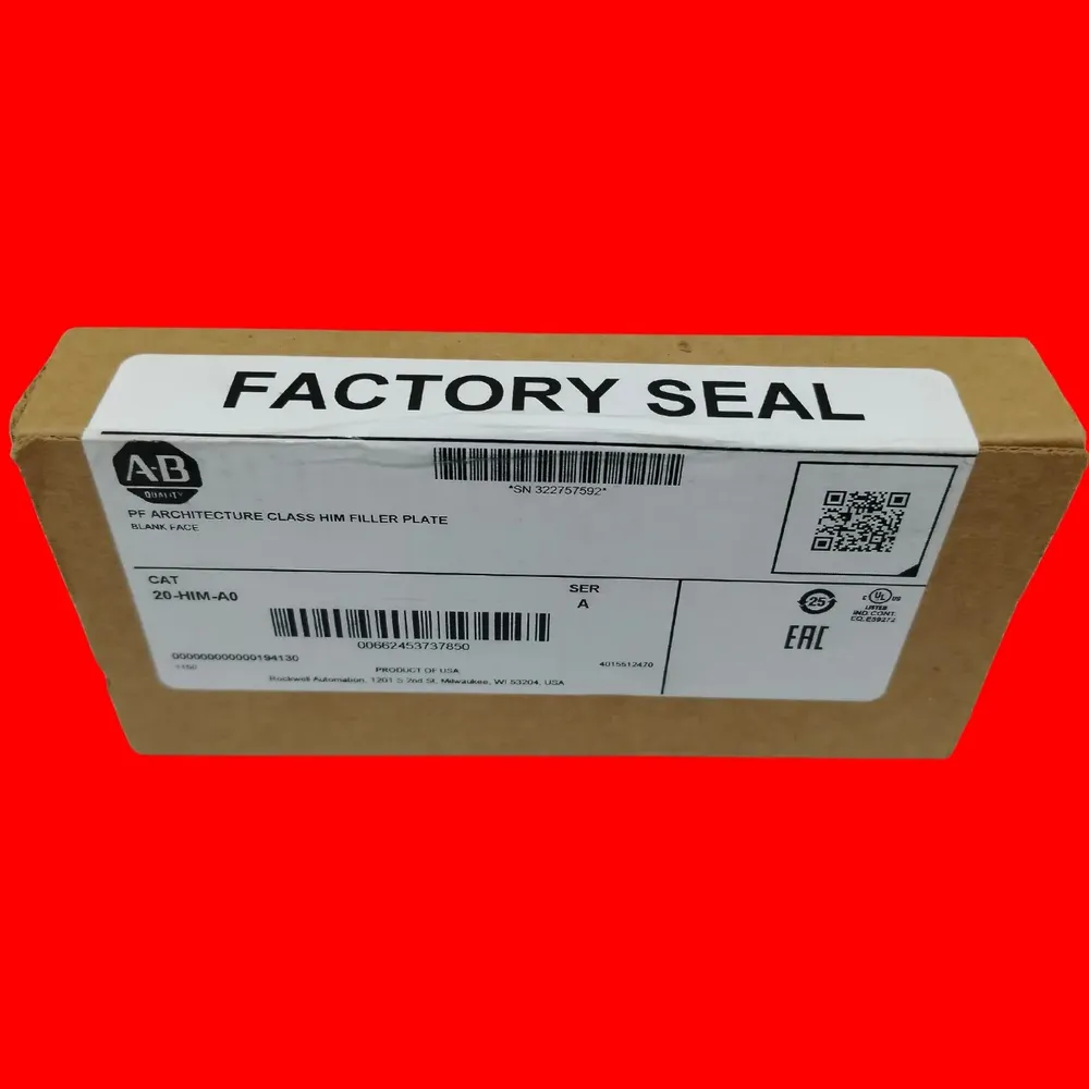 Allen Bradley 20-him-a0 Powerflex - Imagen 2