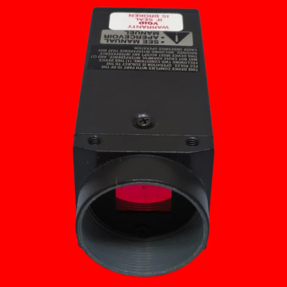 Camara Ccd Industrial Hitachi Kp-f3w - Imagen 2