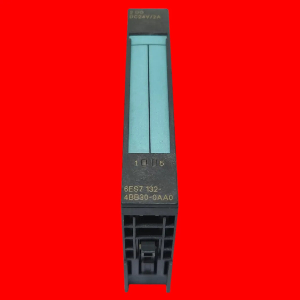 6es7132-4bb31-0aa0 Siemens Simatic Et200s Caja Con 5 Pz - Imagen 3
