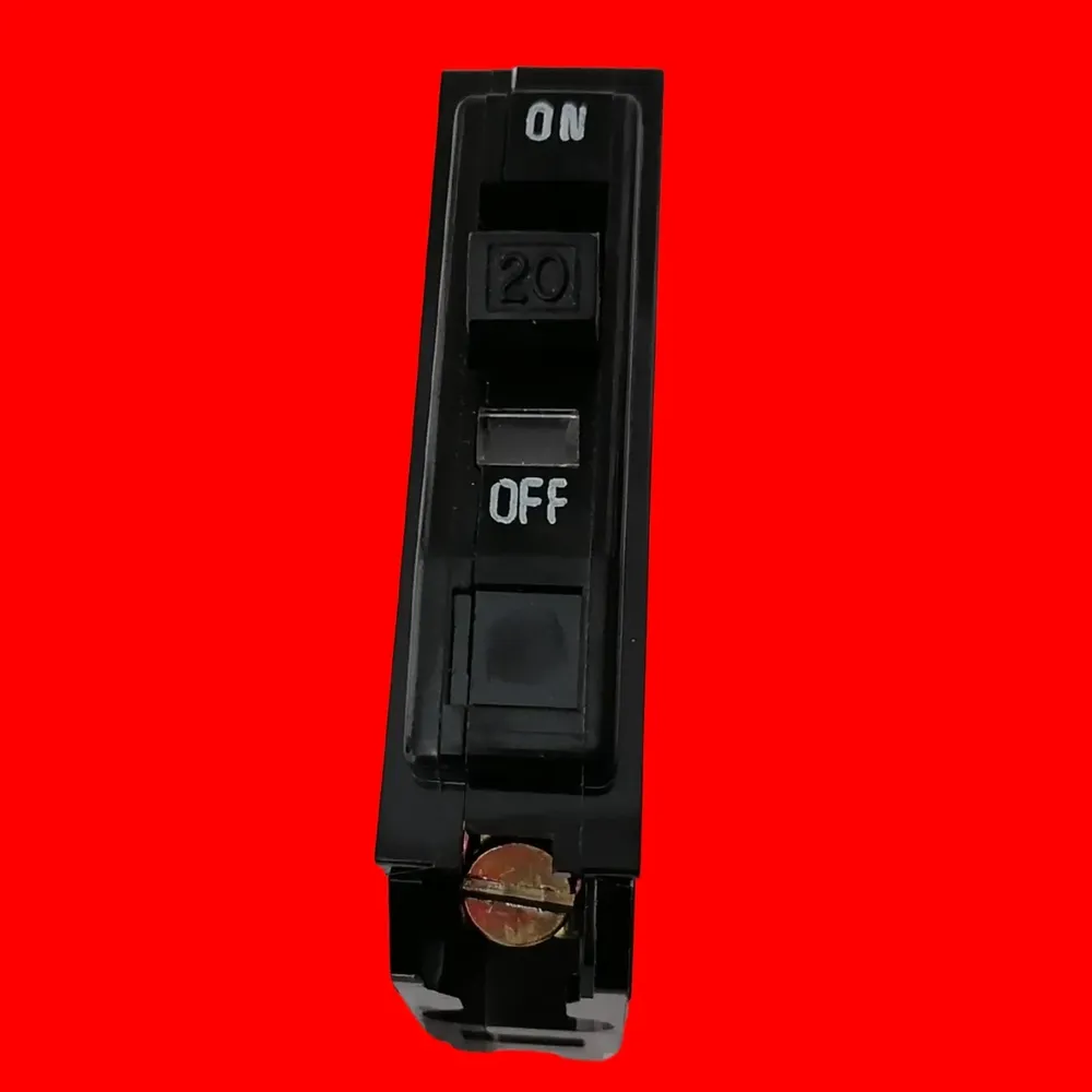 Square 20 Pastilla Interruptor Capacidad 10,000 Amps - Imagen 4