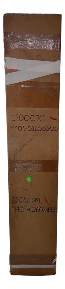 Sick M40s-026003aa0/m40e-026023rb0 Sensor De Cortina