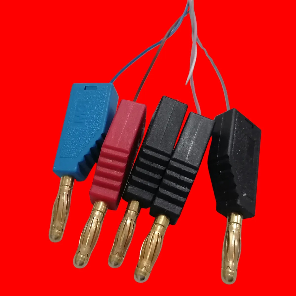 Sick 250928 Cable Prueba Industrial De 5 Hilos Negro - Imagen 4