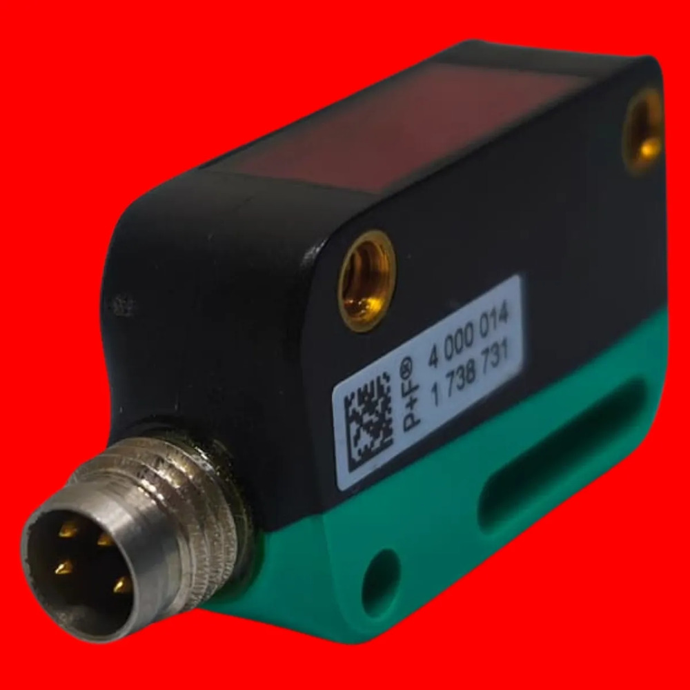 Pepperl+fuchs Obr7500-r100-2ep-io-v31 Retroreflective - Imagen 2