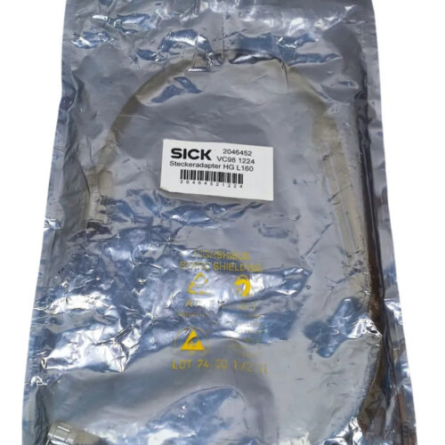 2046452 Sick Conector M12 Gris