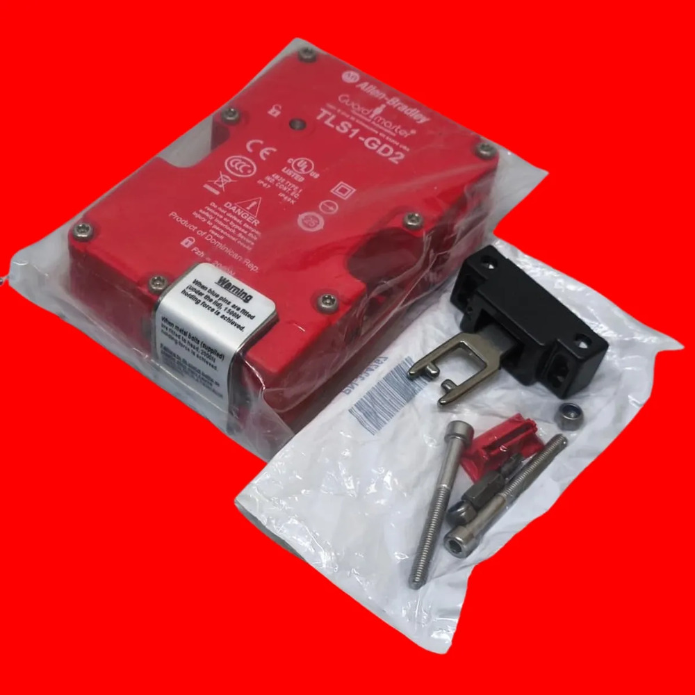 440g-t27171 Allen-bradley Safety Interlock Tls1-gd2 - Imagen 2