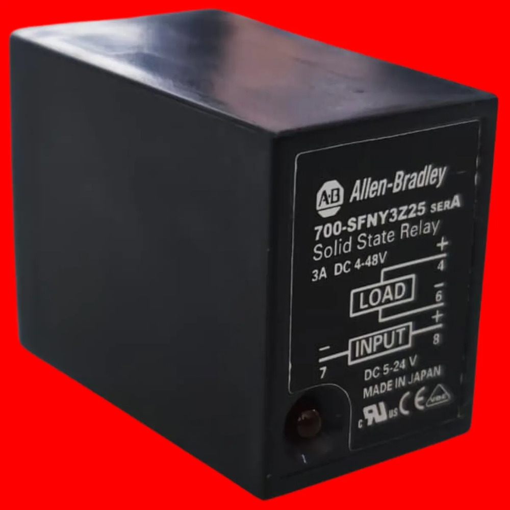 Allen Bradley 700-sfny3z25 - Imagen 4