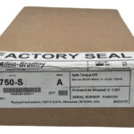Allen-bradley 20-750-s Safe Torqueoff Option Module