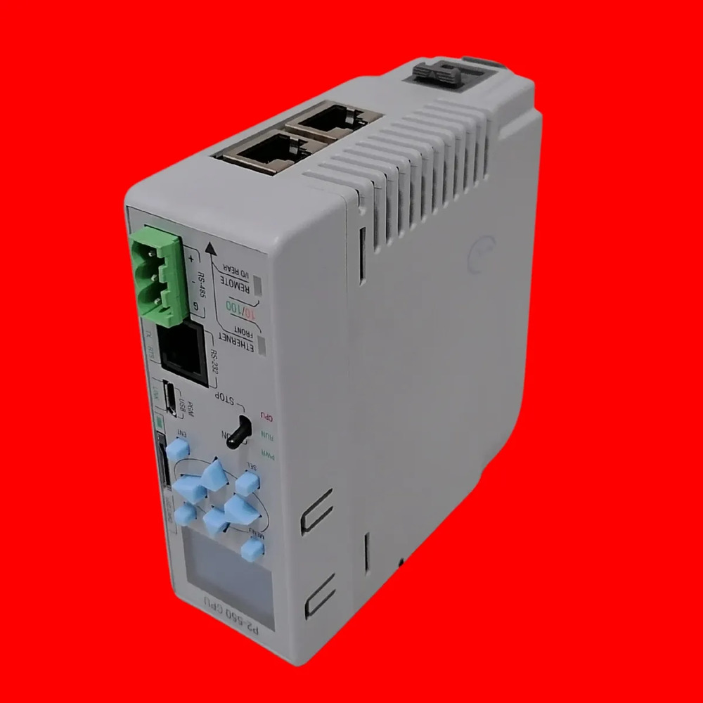 Automationdirect P2-550 Cpu P2000 Controller - Imagen 3