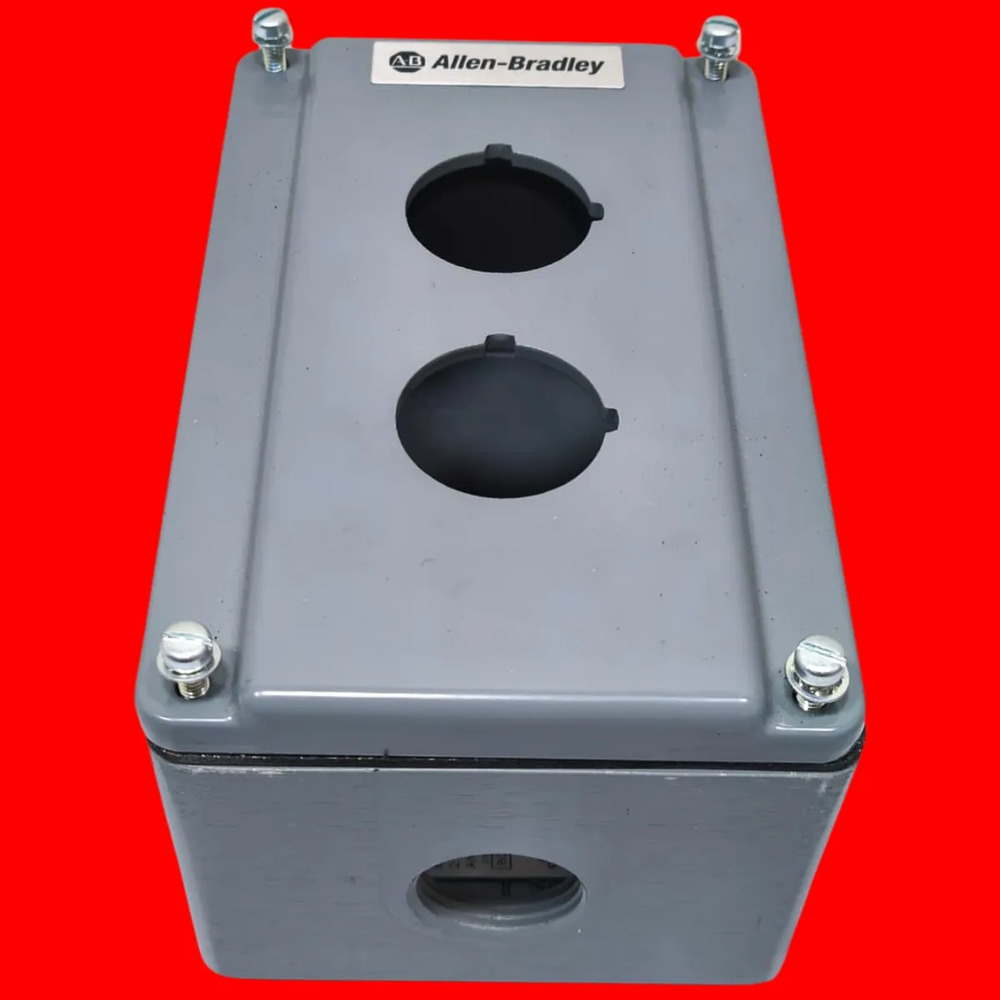 Allen Bradley 800t-2tz Gris - Imagen 4