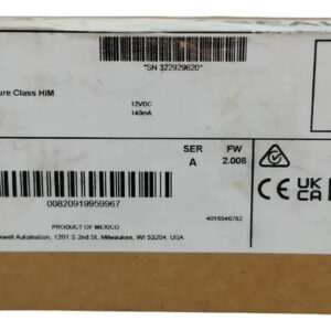 Allen Bradley 20-him-a6 Poweflex