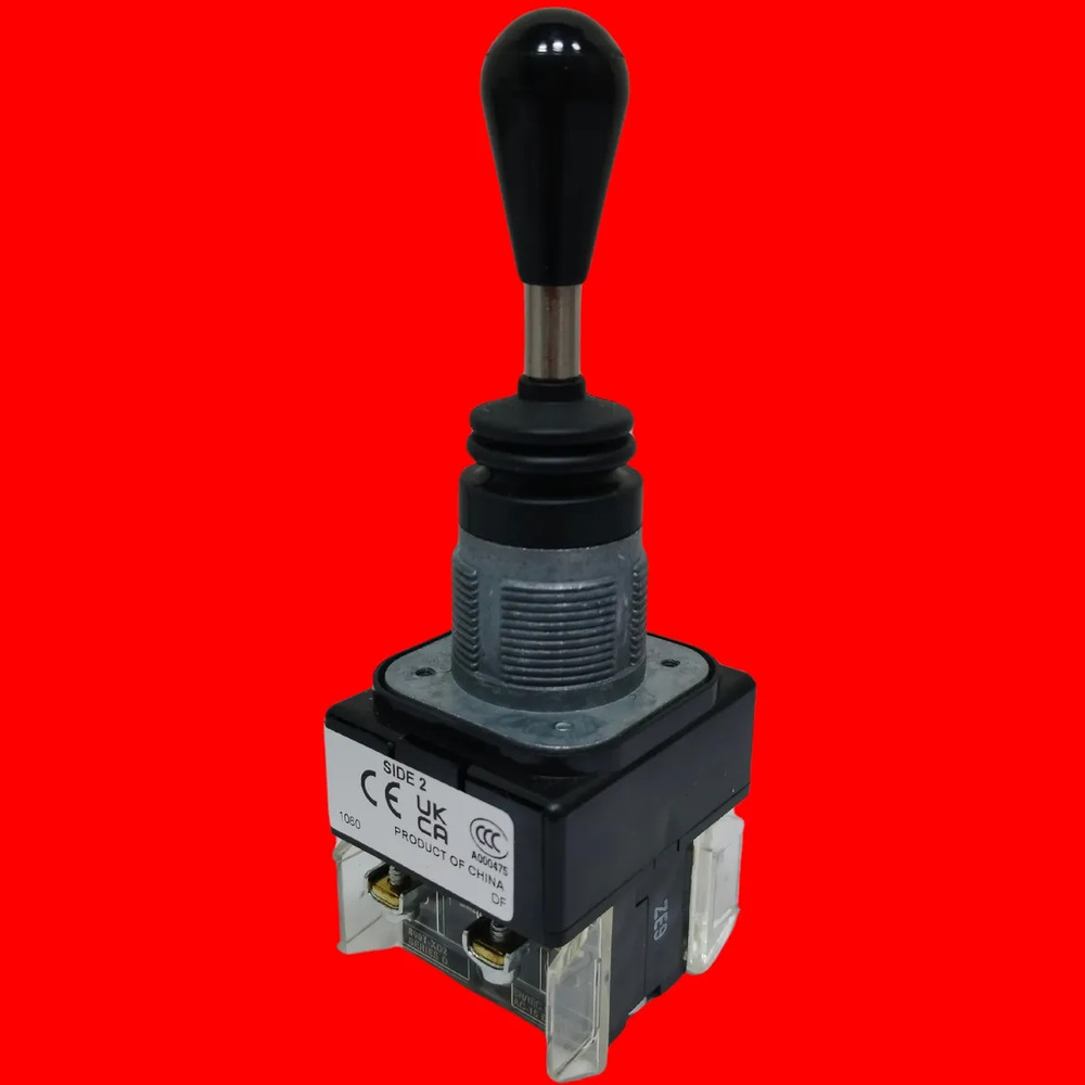 Allen-bradley Modelo 800t-t2h3eexx Negro - Imagen 5