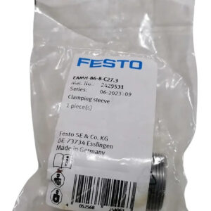 Festo Eamh-86-8-c27.3 Clamping Sleeve 2429531