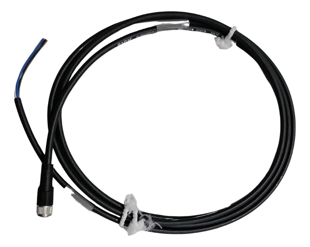 Sick D0l-0804-g02mc Industrial Repuesto Negro