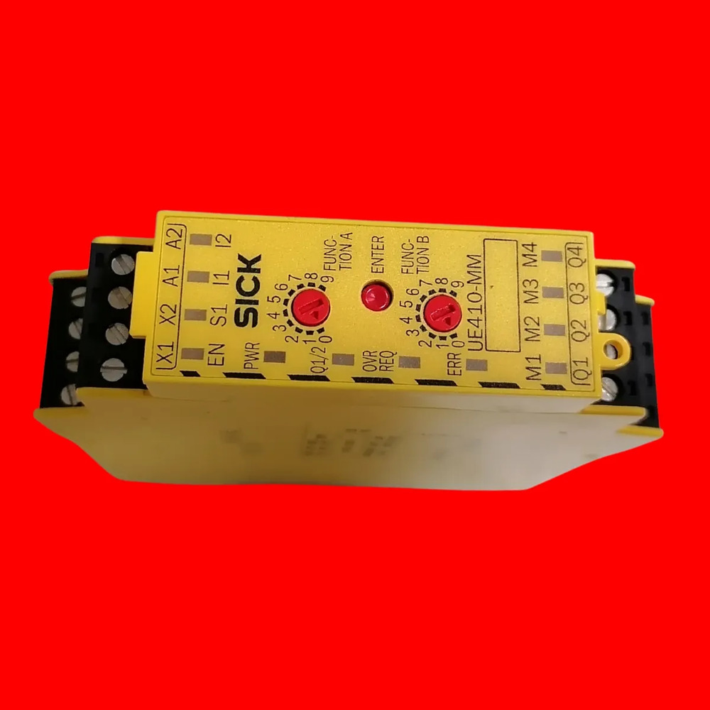 Sick Ue410-mm3 Safety Controller 6034482 - Imagen 5