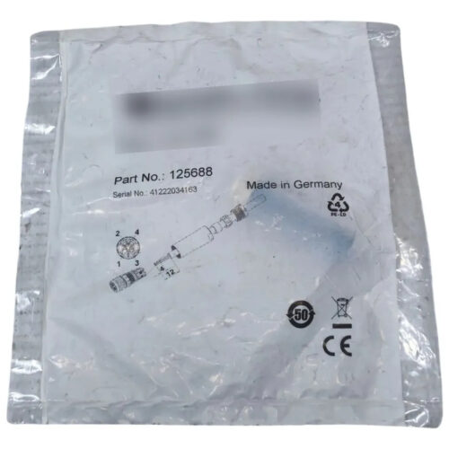 Pepperl+fuchs V31-gm ( 125688 ) Conector Negro