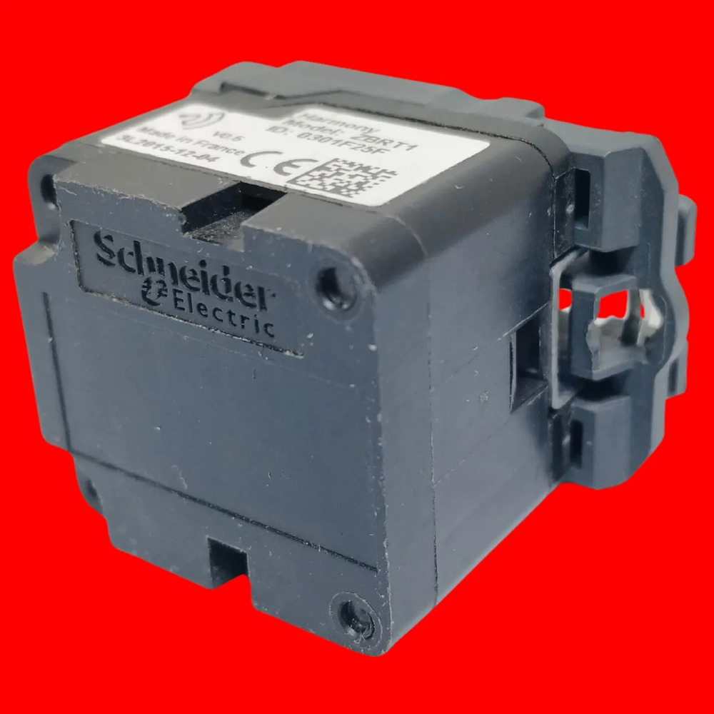 Schneider Electric Zbrt1 Emisor O Transmisor Inalámbrico 2.4 A 0 Negro - Imagen 2