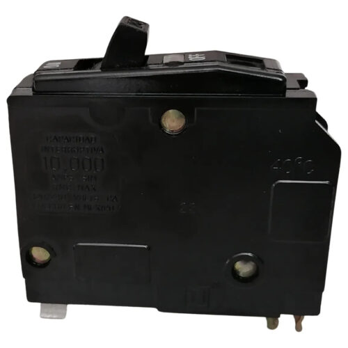 Square 20  Pastilla Interruptor Capacidad 10,000 Amps