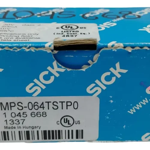 Sick Mps-064tstp0 Sensor Analógico De Posición