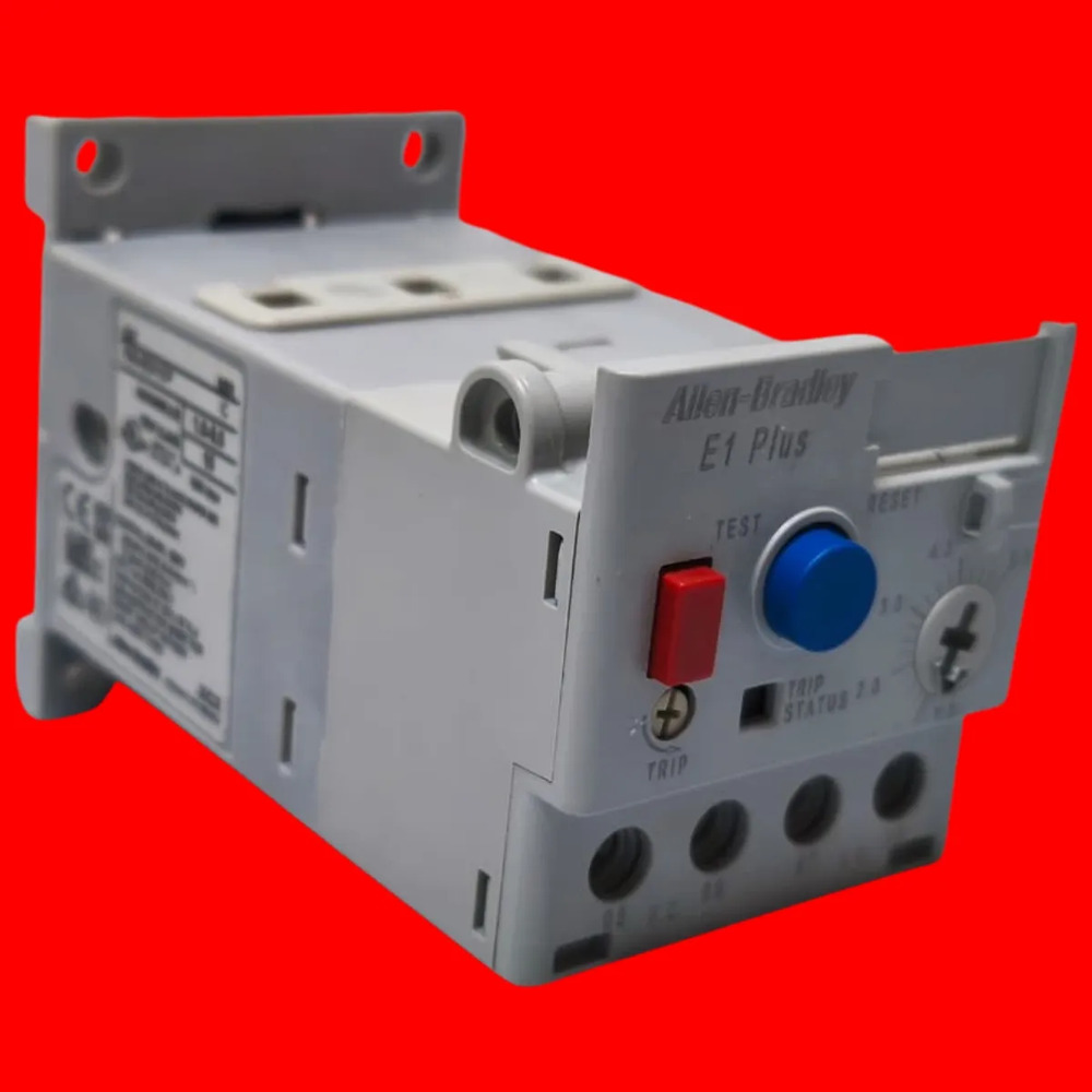 193-ed1cp Allen-bradley Relevador Sobrecarga - Imagen 2