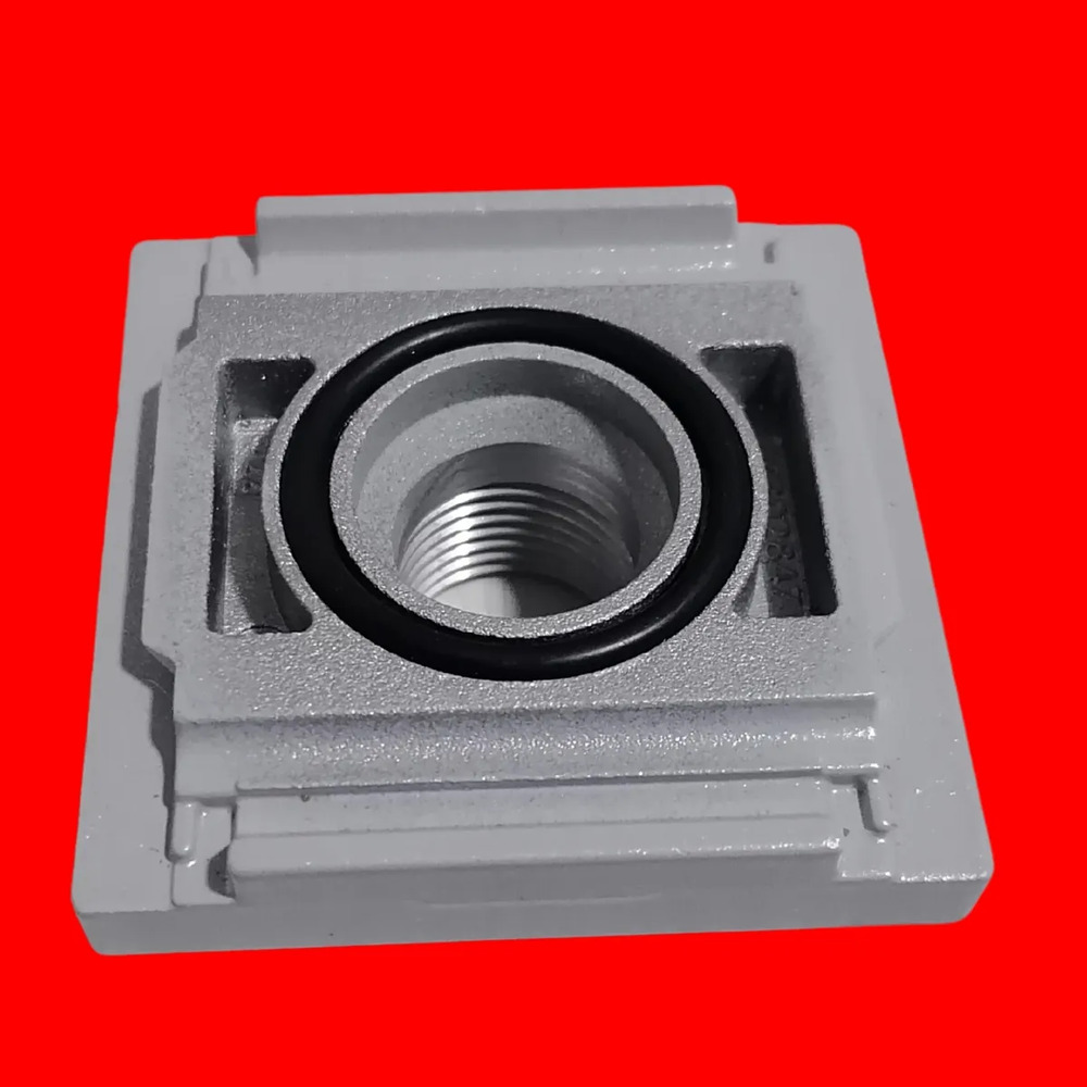Festo Ms6-agd Placa Base 526082 - Imagen 2