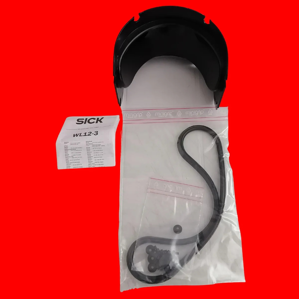 Sick 2027180 Mica Para Escaner Fronts Cheibe Ersatzteil - Imagen 3