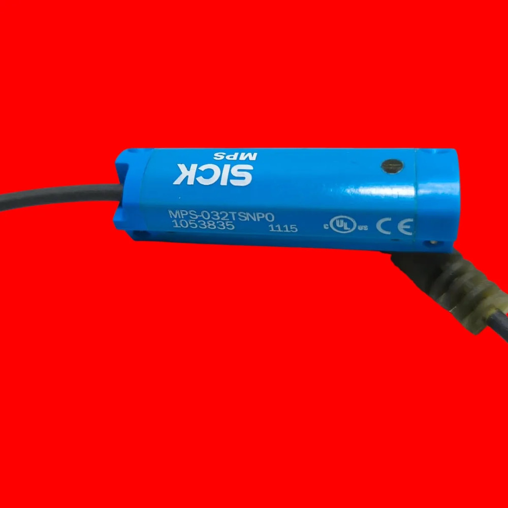 Mps-032tsnp0 Sick Sensor De Posicion Analigico - Imagen 3