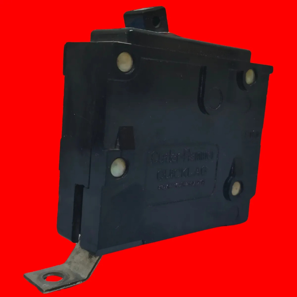 Eaton Bab1020 Interruptor Termomagnético Enchufable 1 Polo - Imagen 3