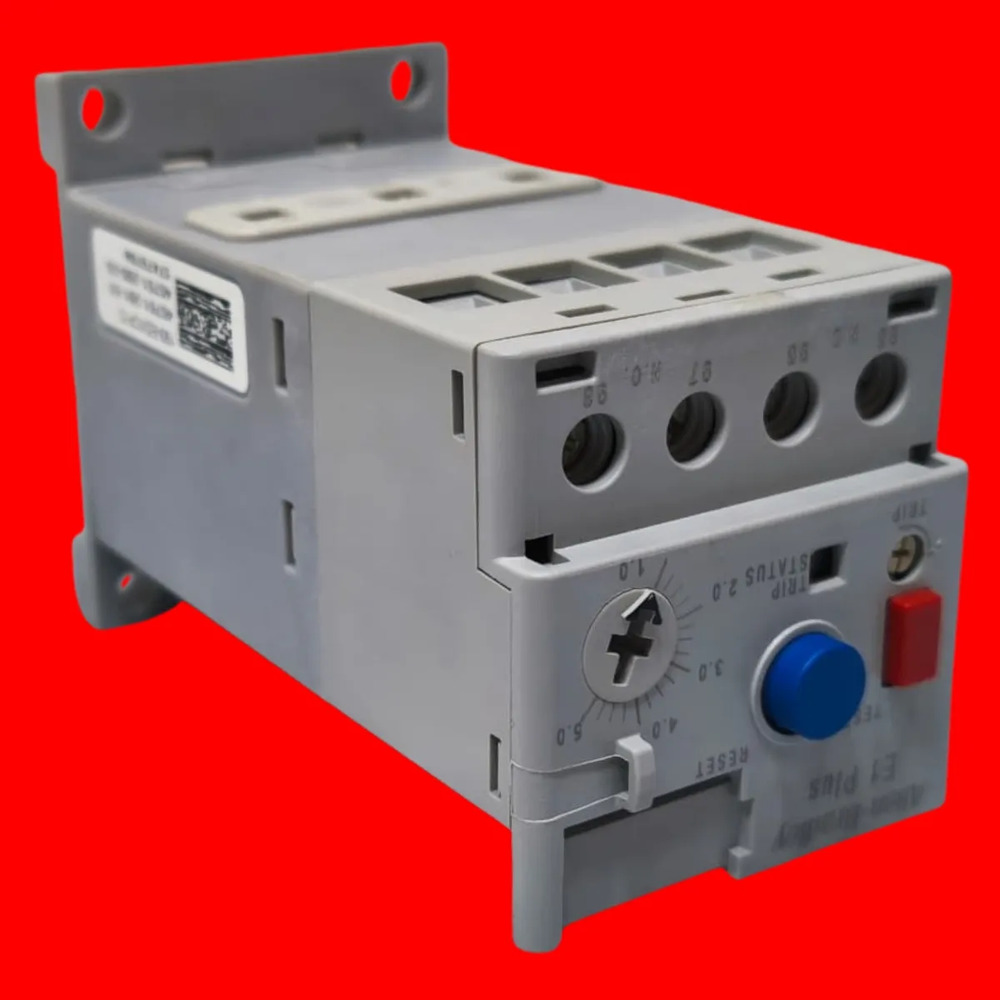 193-ed1cp Allen-bradley Relevador Sobrecarga - Imagen 4