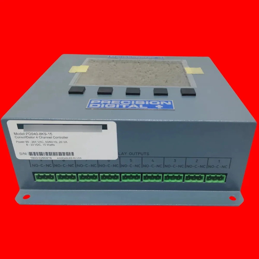 Pd940-8k9-15 Precision Digital - Imagen 2