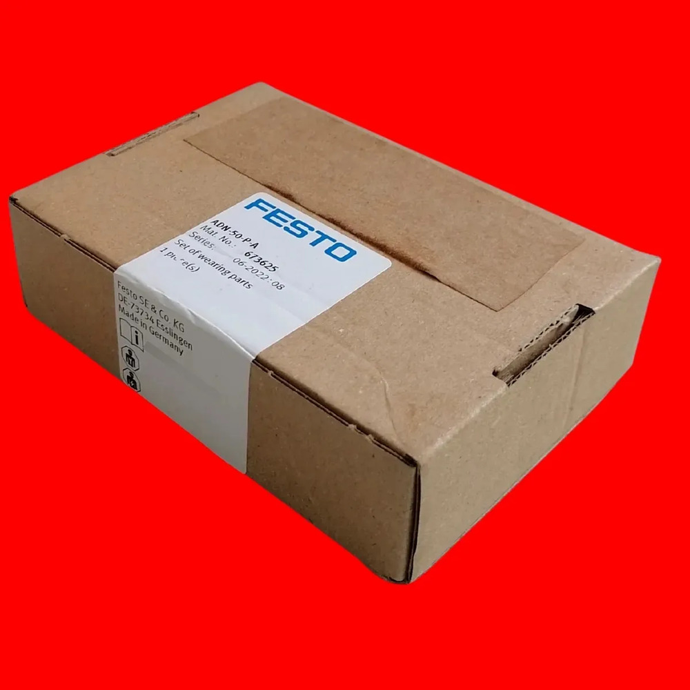 Cellos Para Cilindros Festo Adn-50-p-a 673625 - Imagen 4