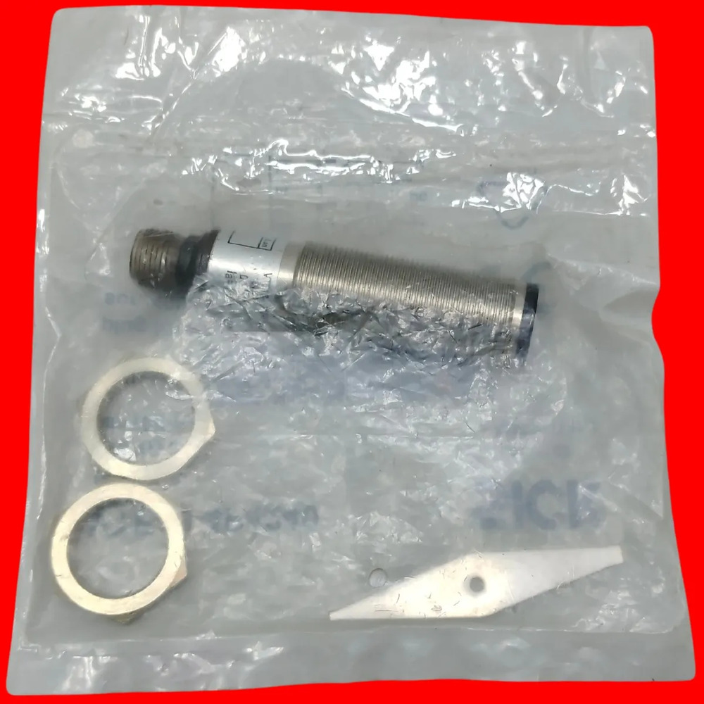 Sick Vte18-4p4240 Sensor Fotoelectrico - Imagen 3
