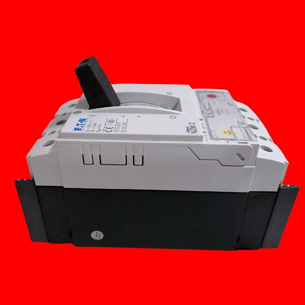 Eaton Nzm2 Interruptor Automatico De Caja Moldeada - Imagen 4