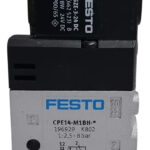 Festo Cpe14-m1bh Electrovalvula  196929