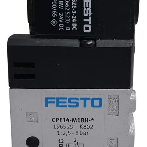 Festo Cpe14-m1bh Electrovalvula  196929