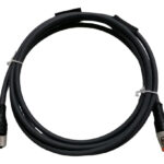 Cable De Interconexion  Sick Dsl-1205-g02mc Gris Oscuro