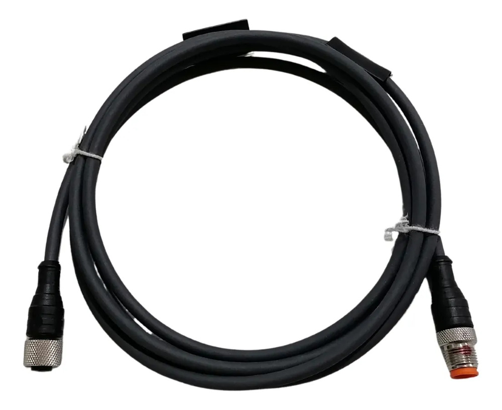 Cable De Interconexion Sick Dsl-1205-g02mc Gris Oscuro