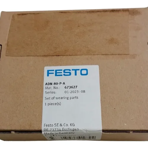Festo Adn-80-p-a  Kit De Sellos Para Cilindros 673627