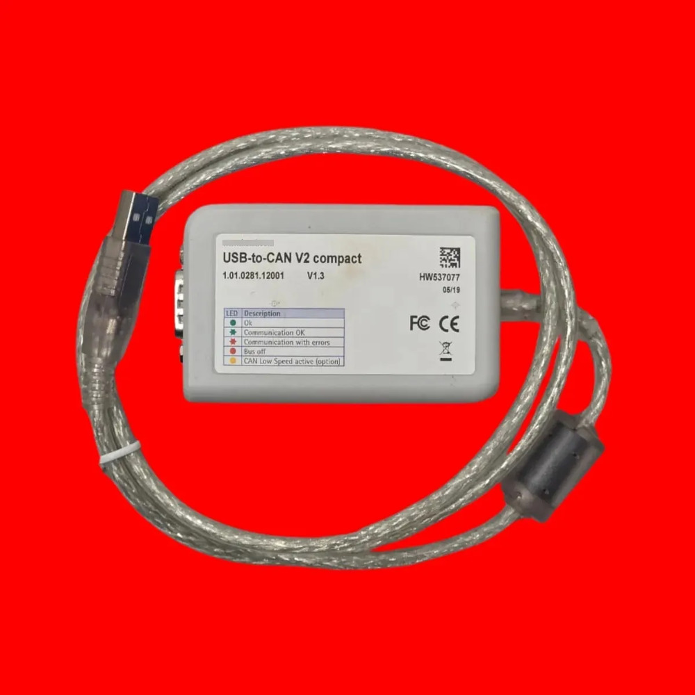 Convertidor De Interfaz De Accesorios Ixxat 1.01.0281.12001 - Imagen 5