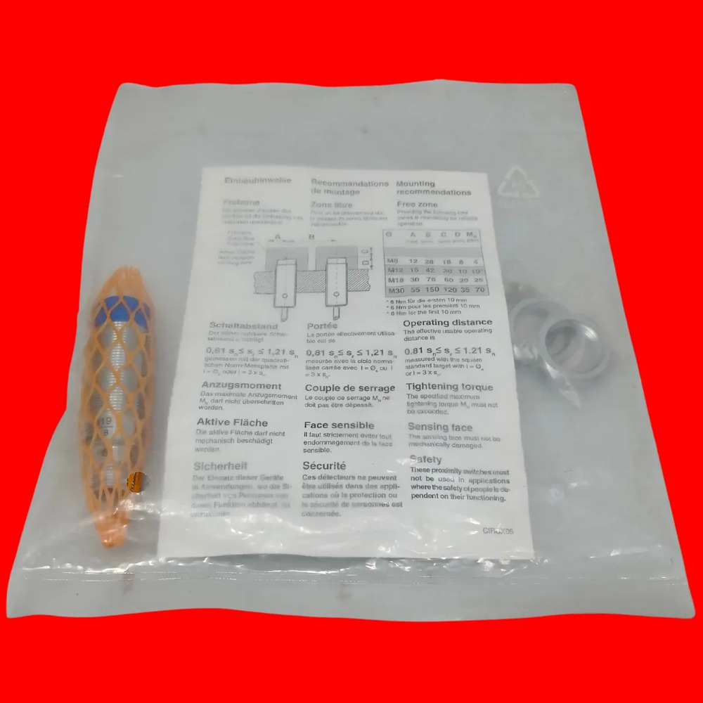 Sick Im18-20nps-zc1 Sensor De Proximidad - Imagen 3