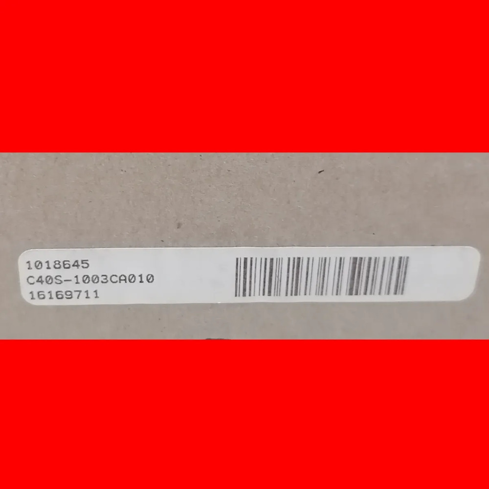 Sick C40s-1003ca010 Emisor Recepto